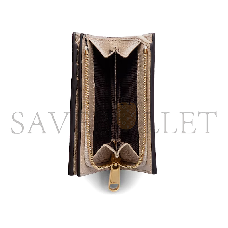 Gv*c ophidia small wallet 813296 (11.5*8*3cm)